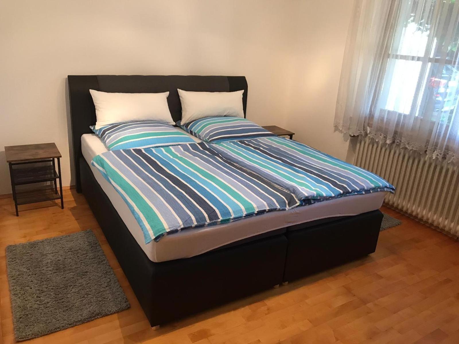 Ferienwohnung Am Spenderberg Vachendorf Eksteriør bilde